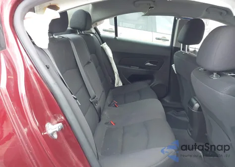 2015 Chevrolet Cruze 1Lt Auto z USA, uszkodzony, nr VIN 1G1PC5SB9F7205889